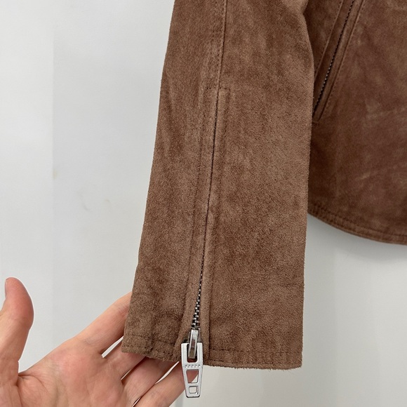 Genuine Suede Blank NYC Jacket - Picture 3 of 14